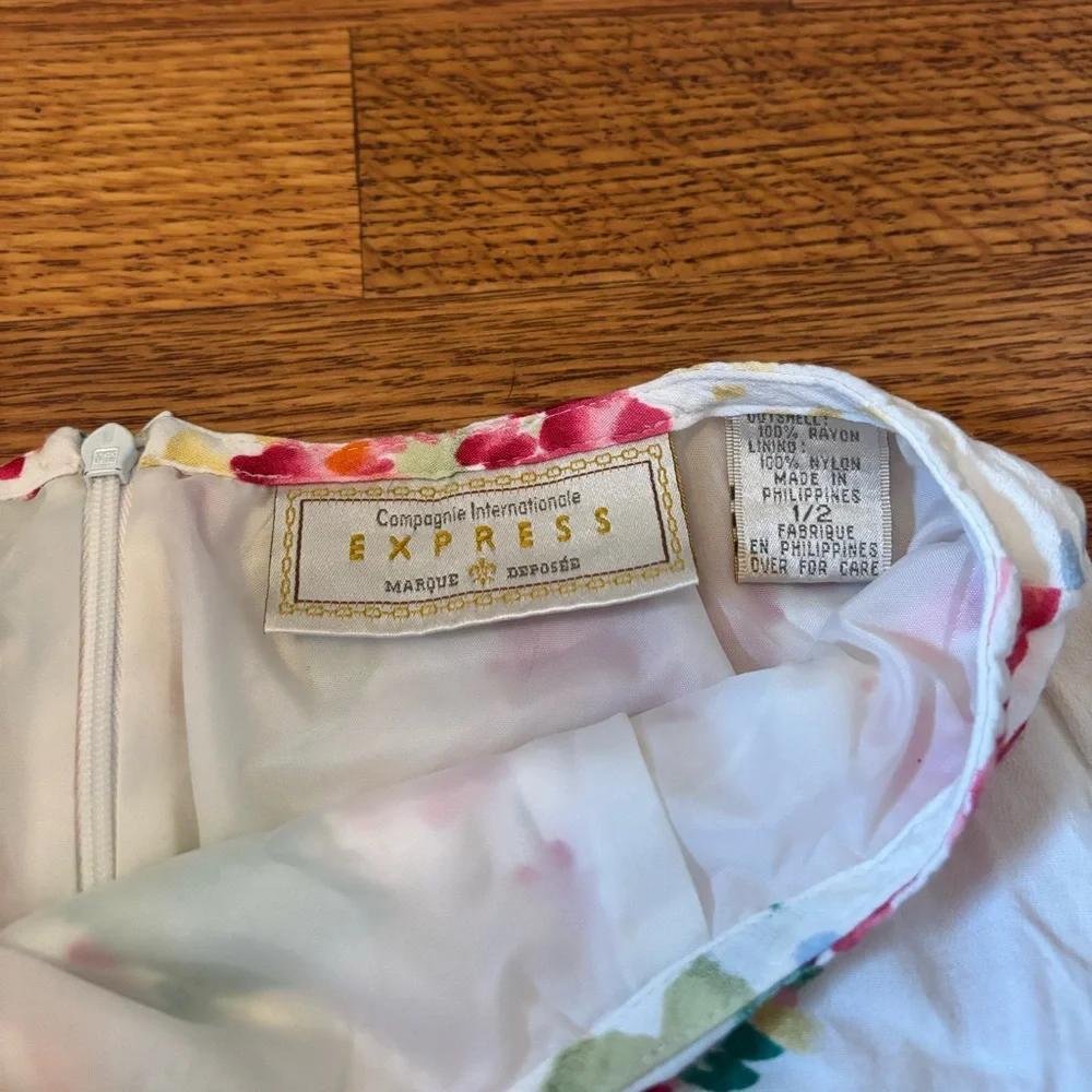 Vintage Express skirt! - Picture 3 of 4
